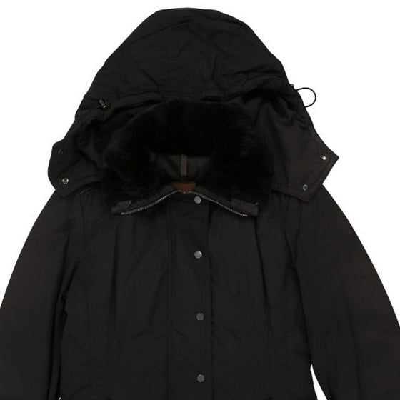 Moncler Puffer - Medium Black Polyamide