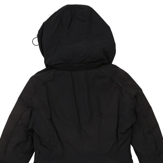 Moncler Puffer - Medium Black Polyamide