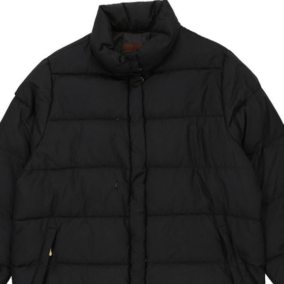 Moncler Puffer - Medium Black Polyester