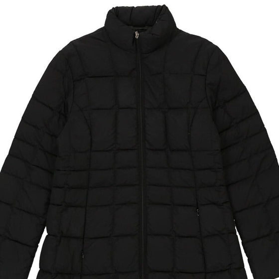 Moncler Puffer - Medium Black Polyamide