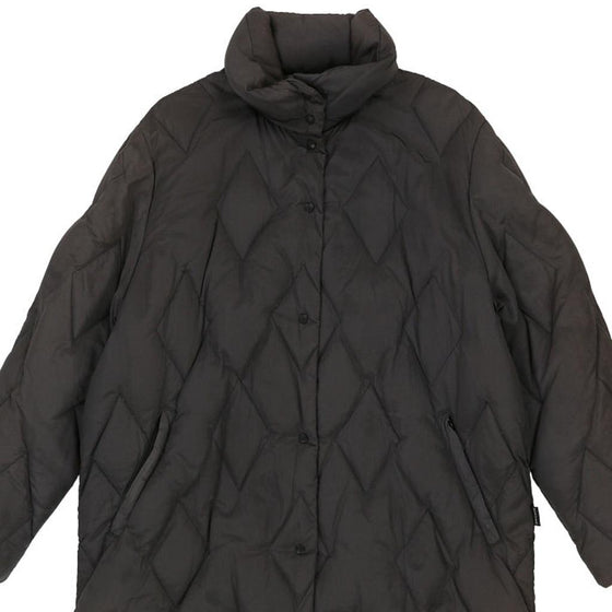 Moncler Puffer - Medium Grey Polyamide