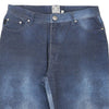 Cavalli Jeans Jeans - 29W UK 10 Blue Cotton