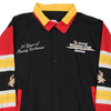 Vintage black Winston Cup Chase Authentics Jacket - mens xx-large