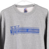 Vintage grey Windener Atheletics Russell Athletic Sweatshirt - mens small