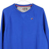 Vintage blue Russell Athletic Sweatshirt - mens medium