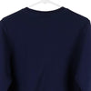 Vintage navy Pulm Nation Russell Athletic Sweatshirt - mens small