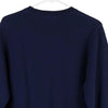 Vintage navy Rochester Russell Athletic Sweatshirt - mens small