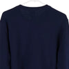 Vintage navy UBC Russell Athletic Sweatshirt - mens medium