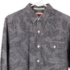 Vintage grey White Tab Levis Shirt - mens small