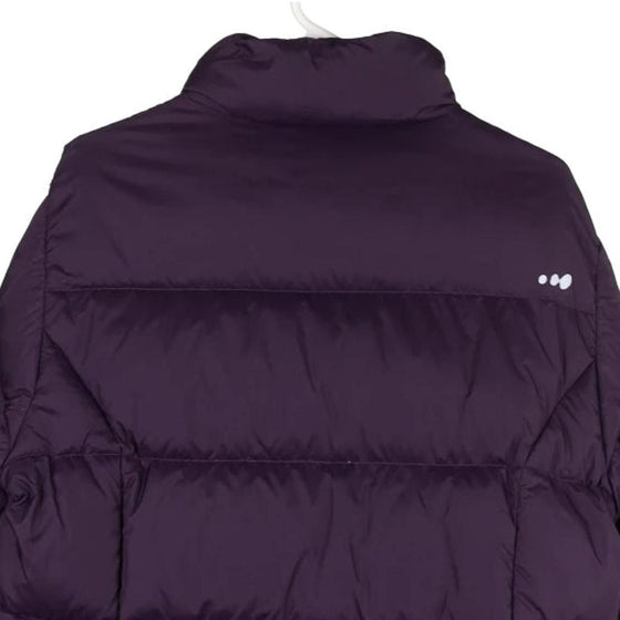 Vintage purple Decathlon Puffer - womens large