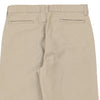 Vintage beige Age 16 Dickies Trousers - girls 30" waist