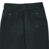 Vintage navy Mash Trousers - mens 36" waist