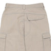 Vintage beige Quechua Cargo Trousers - mens 30" waist