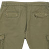 Vintage khaki Ovs Cargo Shorts - mens 40" waist