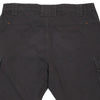 Vintage black Solognac Cargo Shorts - mens 38" waist