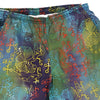 Vintage multicoloured Jockey Sport Shorts - mens medium