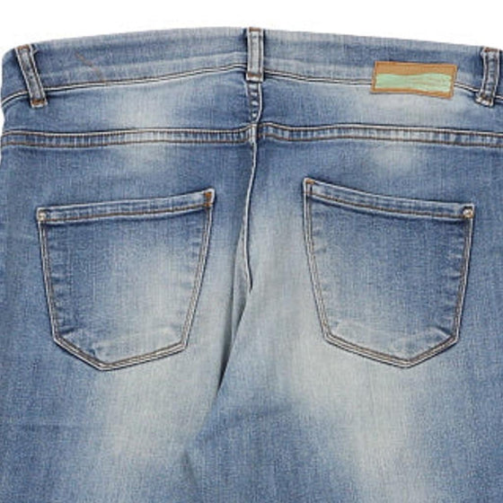 Vintage light wash Carrera Jeans - womens 31" waist