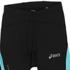 Vintage black Asics Sport Shorts - womens small