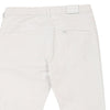 Vintage white Lee Trousers - womens 32" waist