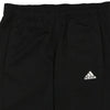 Vintage black Adidas Tracksuit - mens medium