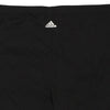 Vintage black Adidas Sport Shorts - mens x-large