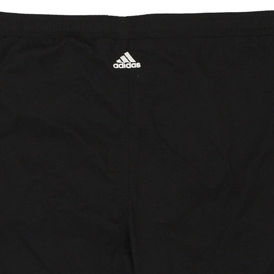 Vintage black Adidas Sport Shorts - mens x-large