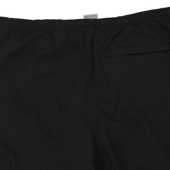 Vintage black Nike Sport Shorts - mens large