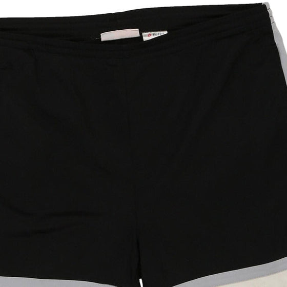 Vintage black Lotto Sport Shorts - mens x-large