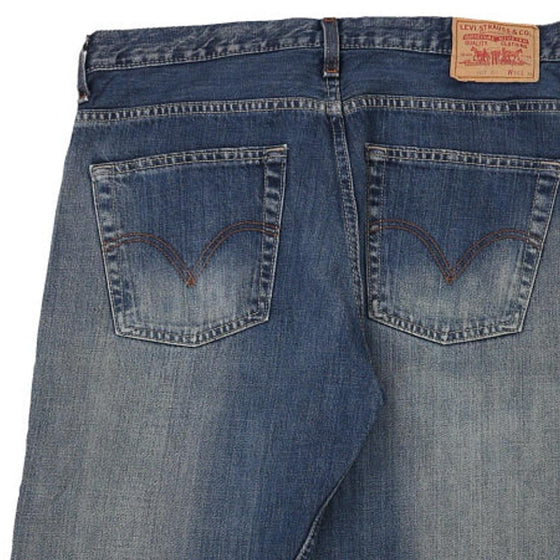 Vintage blue 507 Levis Jeans - mens 36" waist