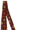 Vintage red Cerruti Tie - mens no size