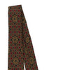 Vintage brown Romeo Gigli Tie - mens no size