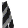 Vintage black Armani Tie - mens no size