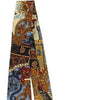 Vintage multicoloured Byblos Tie - mens no size