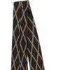 Vintage black Valentino Tie - mens no size