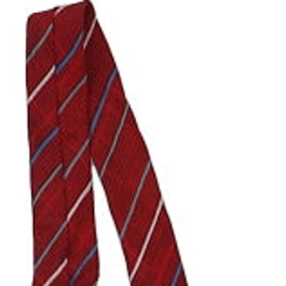 Vintage red Fendi Tie - mens no size