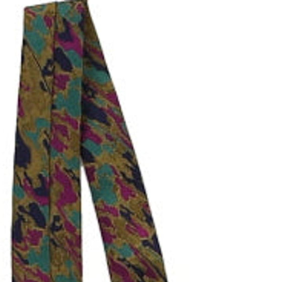 Vintage multicoloured Missoni Tie - mens no size