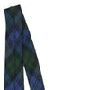 Vintage blue Fendi Tie - mens no size