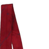 Vintage red Nazareno Gabrielli Tie - mens no size