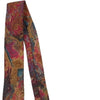 Vintage multicoloured Marcella Paudia Tie - mens no size