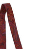 Vintage red Trussardi Tie - mens no size