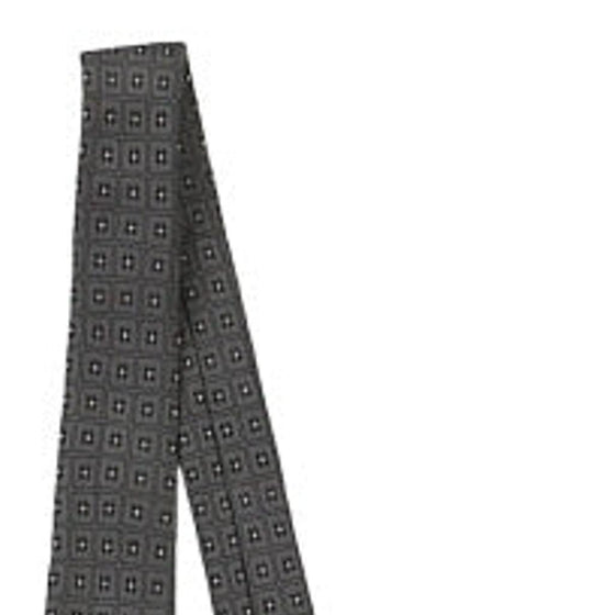 Vintage grey Dolce & Gabbana Tie - mens no size