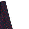 Vintage navy Aquascutum Tie - mens no size