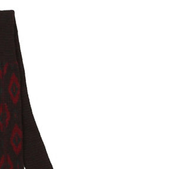 Vintage red Yves Saint Laurent Tie - mens no size