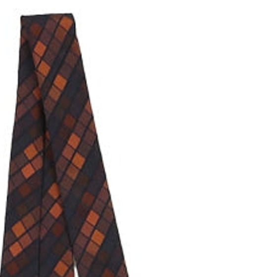 Vintage multicoloured Kenzo Tie - mens no size