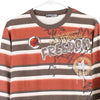 Vintage brown Age 16-17 Small Gang Long Sleeve Top - boys x-large