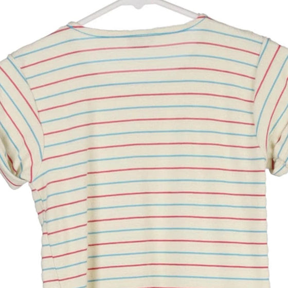 Vintage cream Age 8-10 Ragno Junior Top - girls small