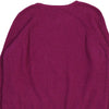 Blugirl Jumper - Medium Pink Wool Blend