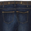 Blumarine Jeans - 30W UK 8 Blue Cotton Blend