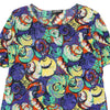 Missoni Sheer T-Shirt - Large Multicoloured Cotton