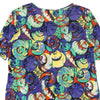 Missoni Sheer T-Shirt - Large Multicoloured Cotton